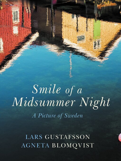 Title details for Smile of the Midsummer Night by Lars Gustafsson - Available